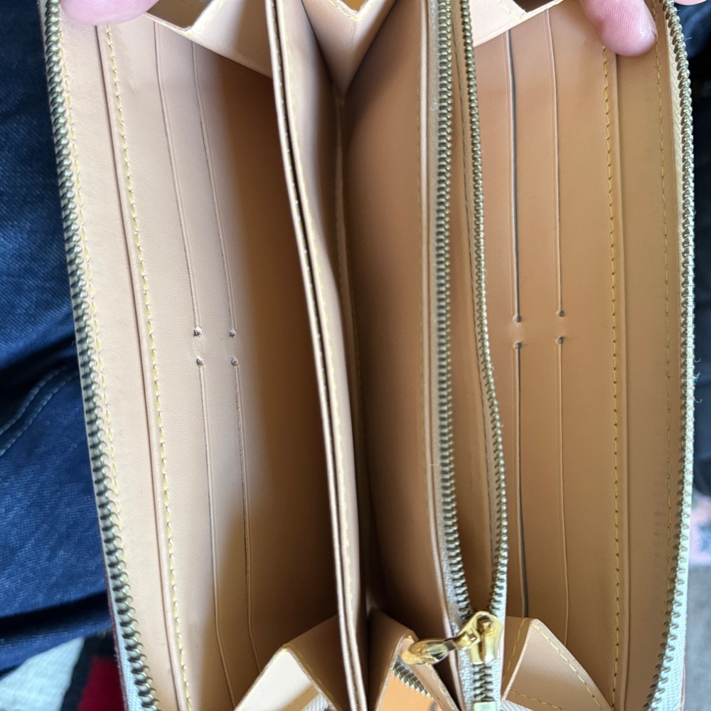 Louis Vuitton Multicolor Monogram Wallet - Picture 8 of 14